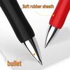 K35 Quick-Dry 0.5mm Ballpoint Pen - Large Capacity, Ideal for Students & Office Use