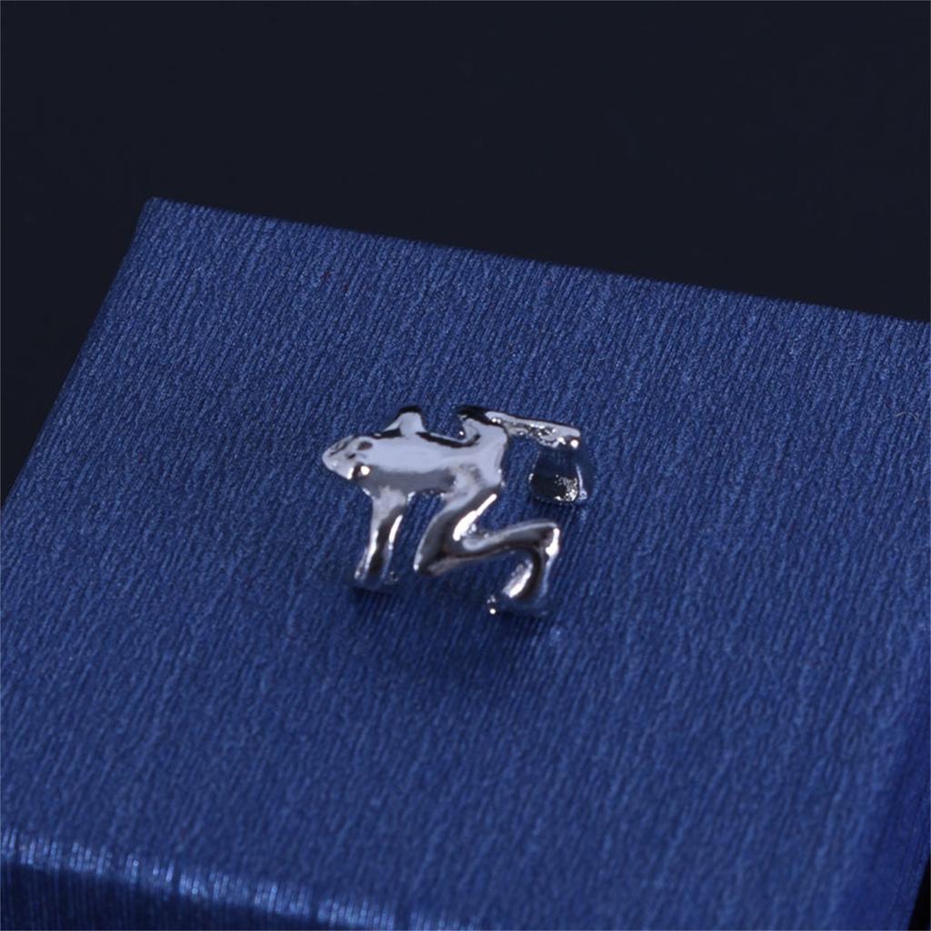 1 PC Frogs Earrings Cuff Ear No Piercing Clip Ear Auricle Wrap Earring for Women