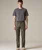Laijeuaenbillou [Authentic] Authentic Supima 265 Regular Straight Chino Pants Olive