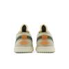 Air Jordan 1 Low SE Craft 'Light Olive' (Unisex) Sky J Light Olive / Black / Celadon / Bright Mandarin / Coconut Milk / Pale Ivory
