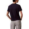 Calvin Klein Logo Round Neck Short Sleeve T-Shirt Women tops 44B226G-9EI