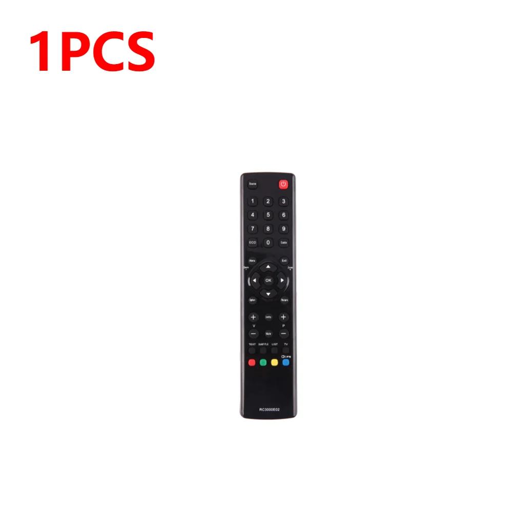 Remote for TCL RC3000E02 TV Remote Replacement Remote Control for TCL RC3000E02 Smart TV Wireless Controller Battery Powered