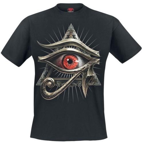 Spiral Direct Unisex Adult Evil Eye T-Shirt