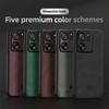 Premium Suede‑Like Leather Grain TPU Case for Xiaomi 13T Pro,13T Shockproof Soft TPU Cover