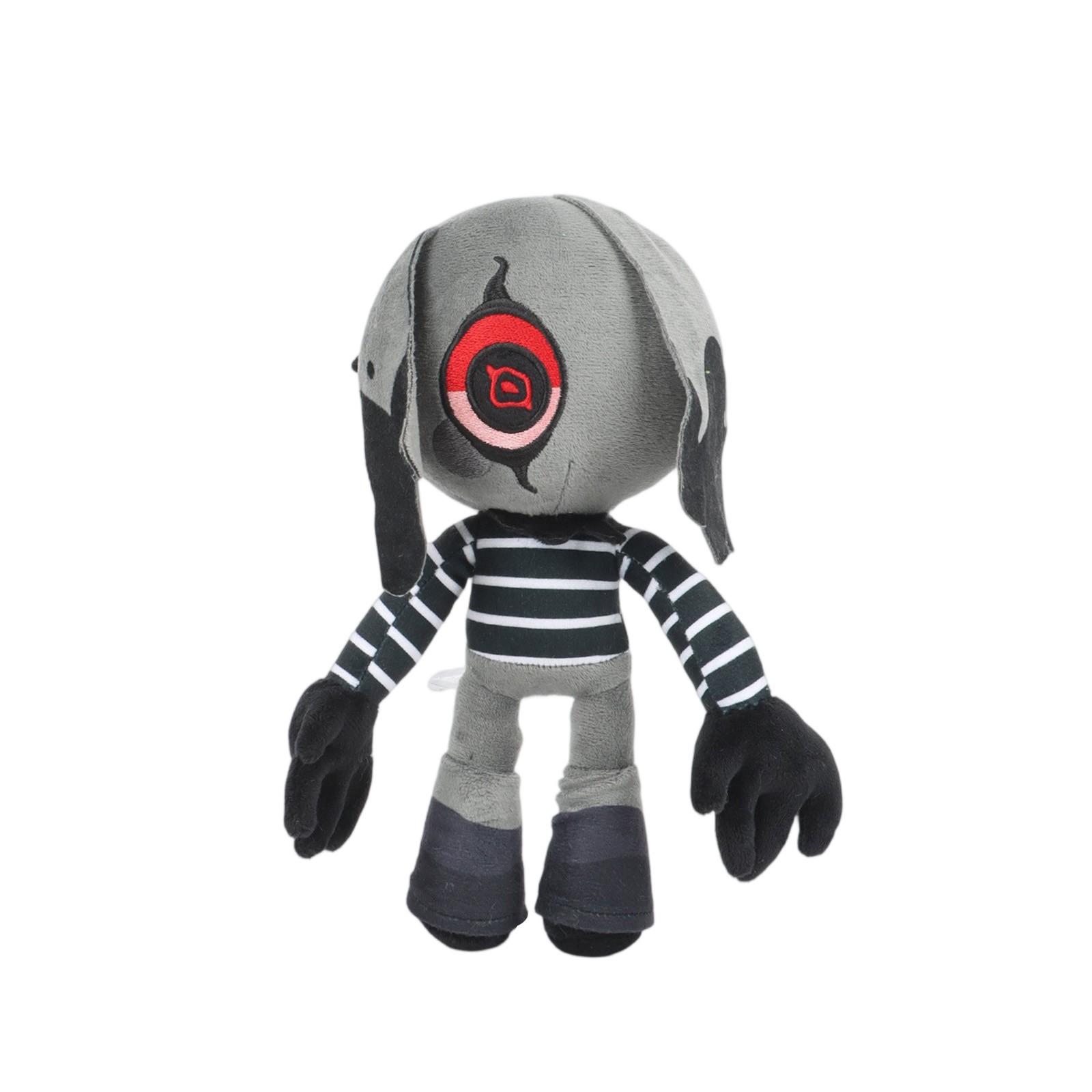 

Милая и необычная плюшевая игрушка енот креативный подарок для детей(Нет стандарта) One Size