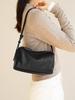 Trendy Retro Suede Crossbody Shoulder Bag – Versatile, Commuting Style