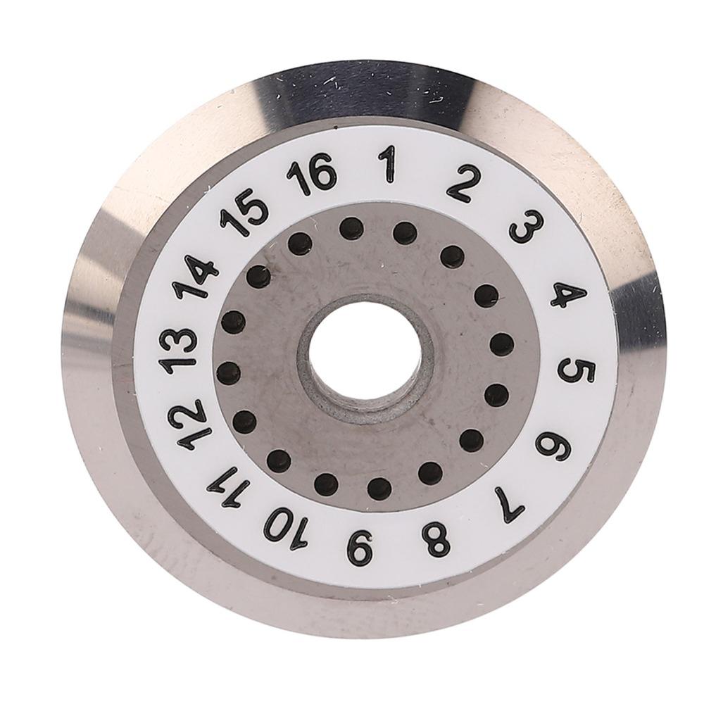 Optical Cutter Blade Fiber Optical Cutting Wheel 22mm Fiber Replacement Blade for Fiber Cutter