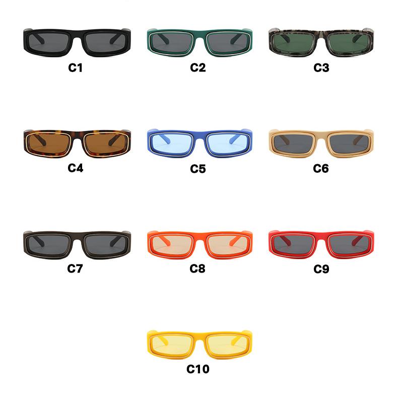 Женские солнцезащитные очки — фото 11