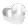 6/8/10 Zoll Herzform Antihaft Abnehmbarer Boden Backform Küche Kuchenform
