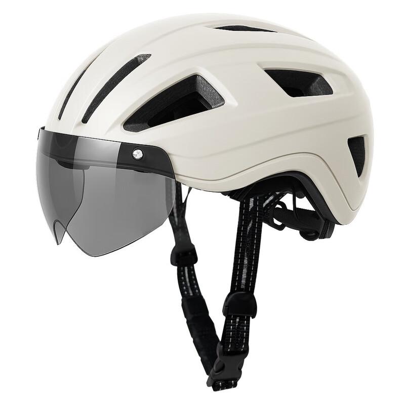 Bicycle Cycling Helmet with Detachable Magnetic Visor M