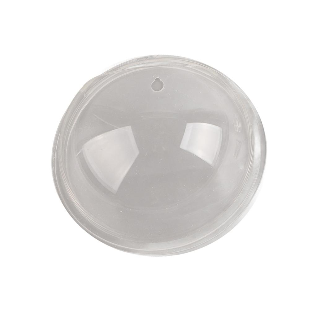 Mini Wall Mounted Hanging Transparent Fish Bowl Acrylic Fish Tank Aquarium Decoration 15cm