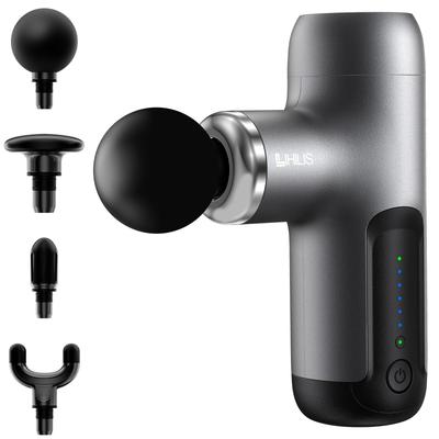 Deutscher Red Dot Award Gewinner Myofasziale Release Pistole von einer Chiropraktik Handpistole mit AI LIHILIS Kompakt und Leicht Myofasziale Release 6