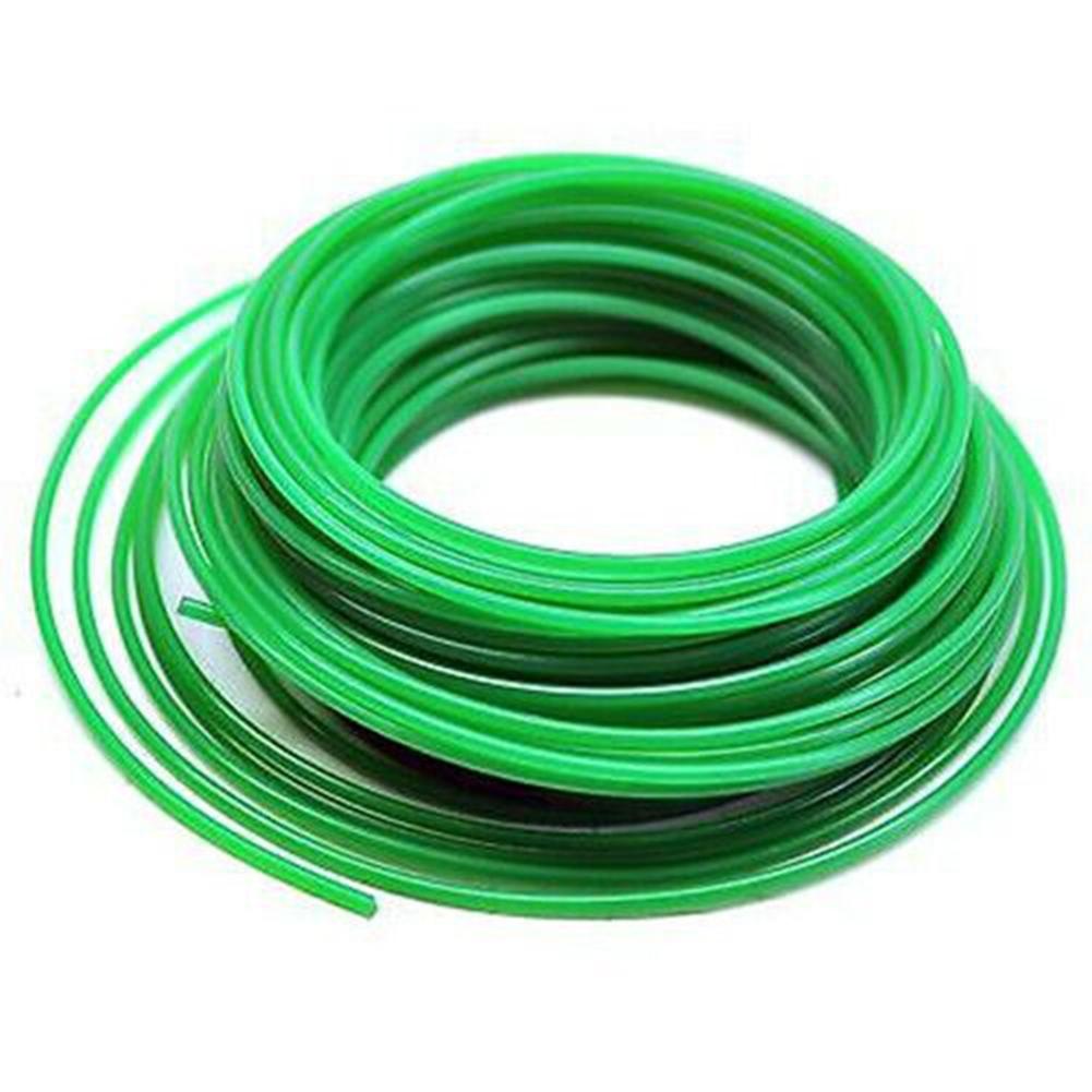 Pack of 2Pcs 15M Nylon Line 2mm Trimmer Cord for Gardening Suitable for Various Agricultural and Landscaping Needs