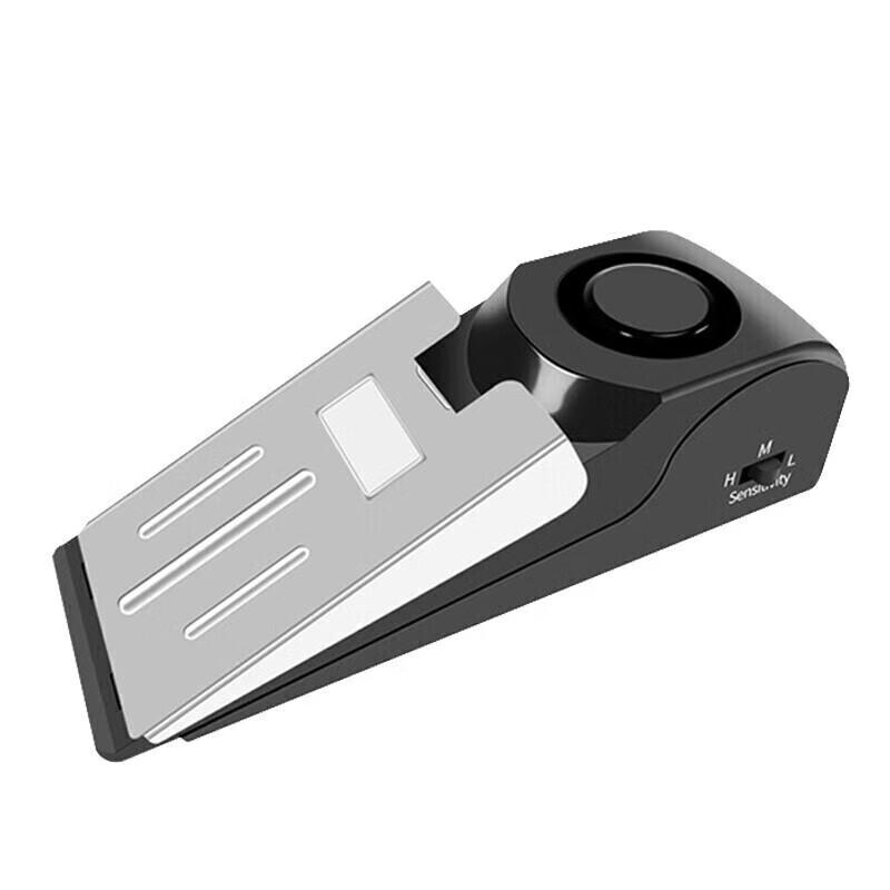 Portable Anti-Theft Door Stop Alarm