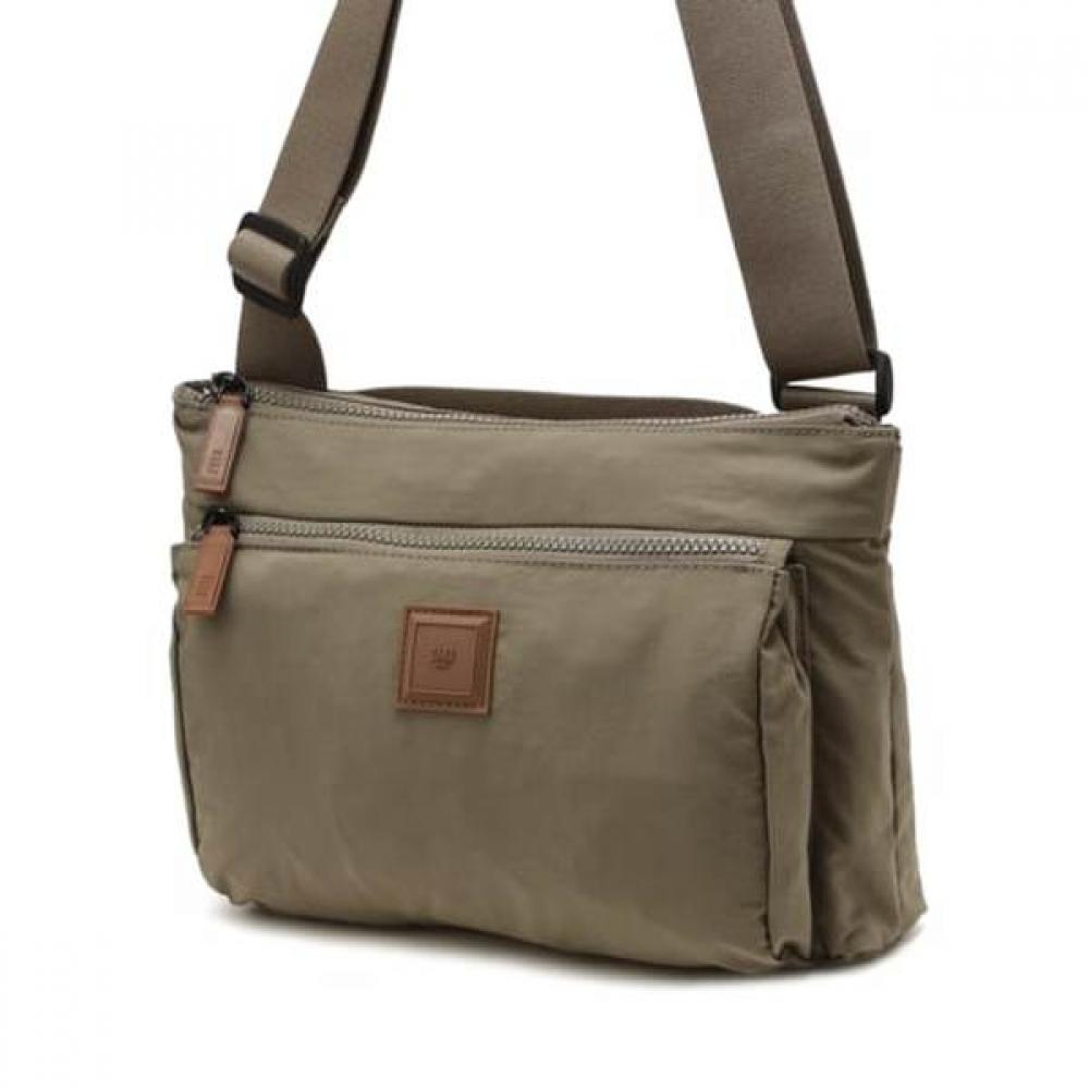 Daks Khaki Ultra Light Mini Crossbody Bag Dbba6eg12i2