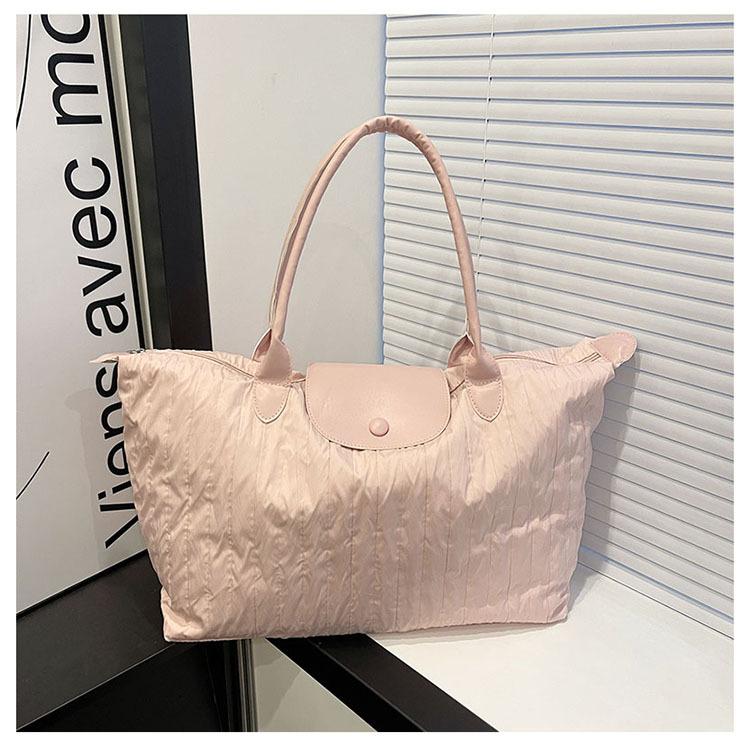 Small-scale Design, Fashionable and Simple Ladies' Hand-held Bag, Shoulder Bag, Short-distance Storage Bag