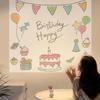 Cartoon Projector Lamp With Soft Light And Multiple Projection Films For Birthday Party And Bedroom Decoration Creative Gifts
