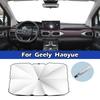 Auto Zonnescherm Paraplu Voorruit UV Beschermer Voor Geely Monjaro Xingyue L Preface Boyue Emgrand Haoyue Panda Binrui Binyue