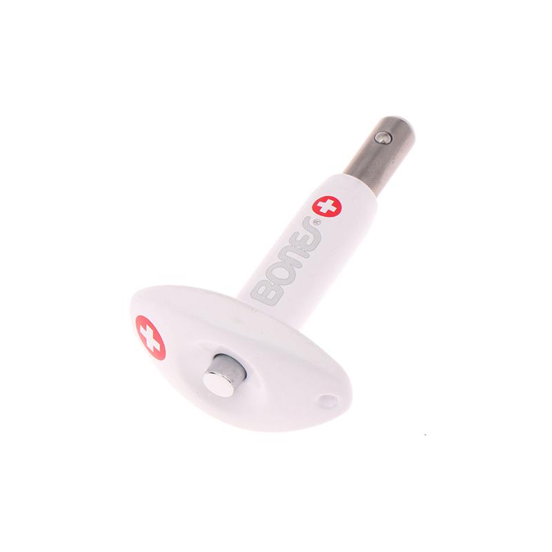 

Съемник для подшипника скейта Разборка Longboard Drift Board Отверстие подшипника Инструмент белый