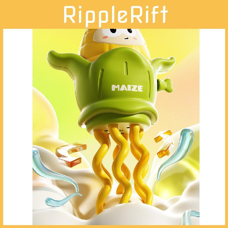 Dancing Mechanical Kids Corn Octopus Toy Interactive Learn Movement Coordination