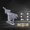WEZHO J-20 Fighter Jet Model