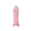 Rose Quartz Jade Gua Sha Board Acupuncture Massage Natural Face Lifting Stone Guasha Scraping Facial Gouache Pink Quartz Massage