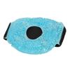 Hot Cold Compress Gel Pack Reduce Swelling Reusable Gel Bead Knee Brace for Shoulder Neck Ankle Sky Blue