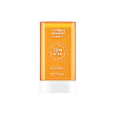 UV Defense Silky Light Sun Stick SPF50+ PA++++ 19g*1Pc/2Pcs/3Pcs/4Pcs