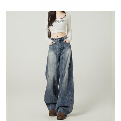 Faldas y pantalones para mujeres – Pantalones vaqueros