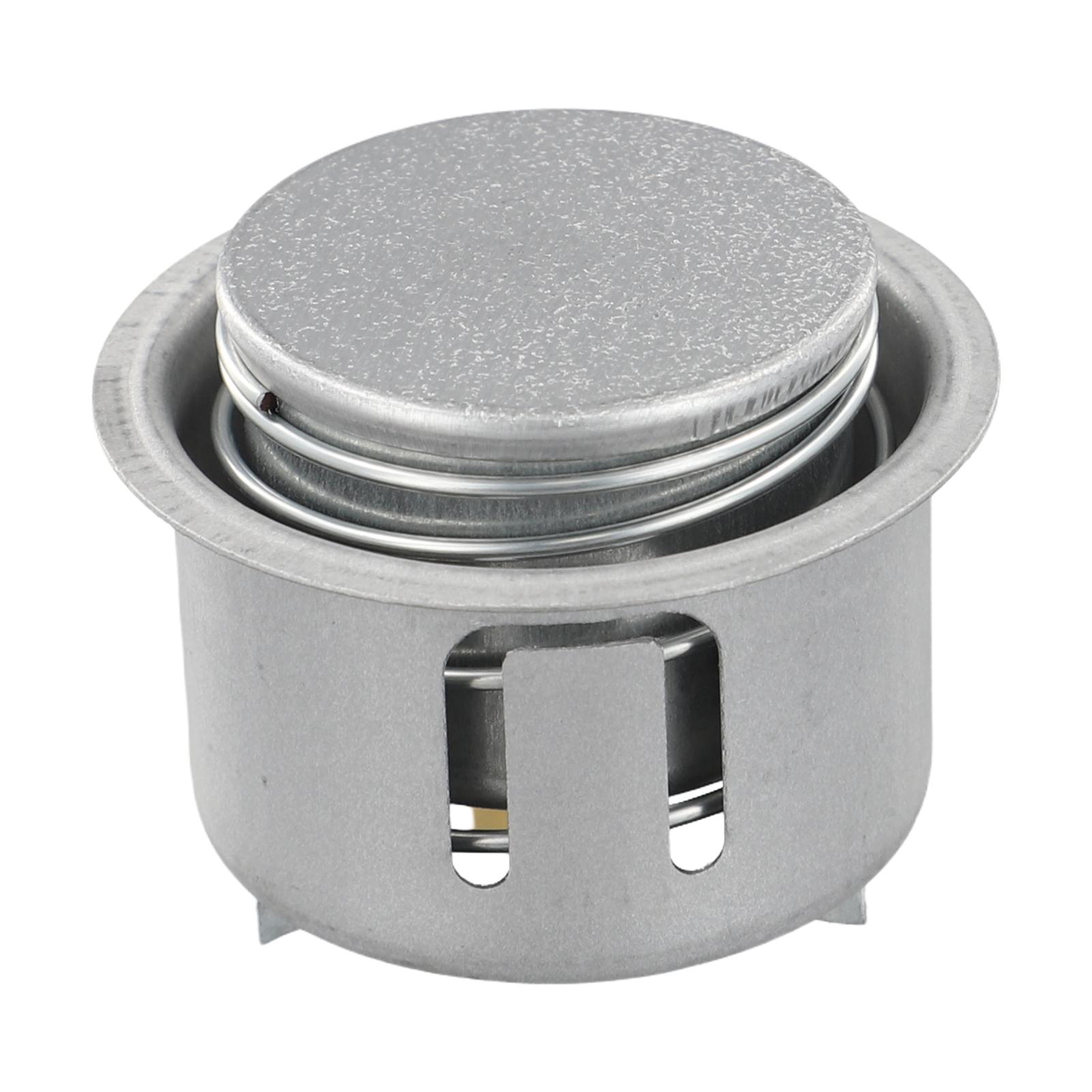 49mm Temperature Limiter Magnetic Controllers Center Thermostat Magnet Round Temperature Limiter For Rice Cooker