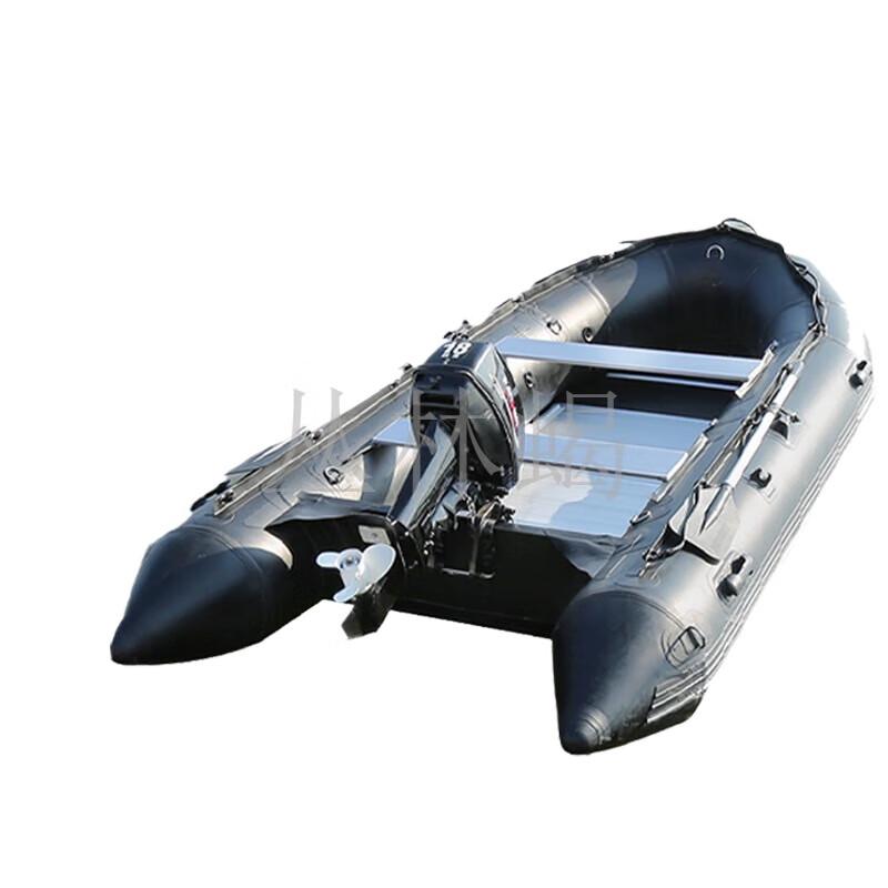 Jungle Scorpion Water Rescue & Multipurpose Boats