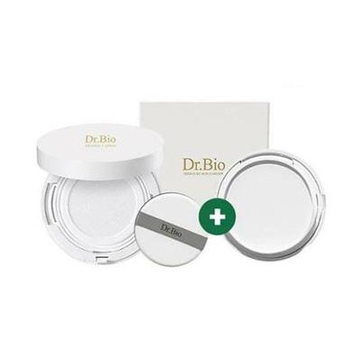 DR.BIO Almofada Solar Hidratante FPS 50+ PA++++ 15g*2ea
