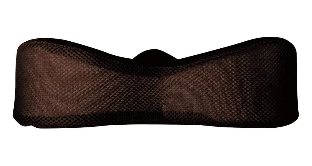 TRADE ONE Chair Ergo Memory Pelvic Desk 20512 Pad, Cushion, Cushion, Foam, Chair, Orthodontics, Work, Office, Cushion, Brown,