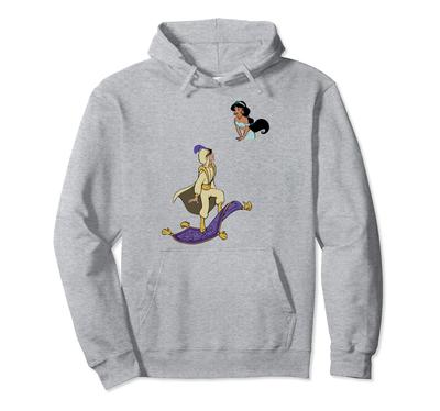 Disney Aladdin Jasmine Pocket Hoodie
