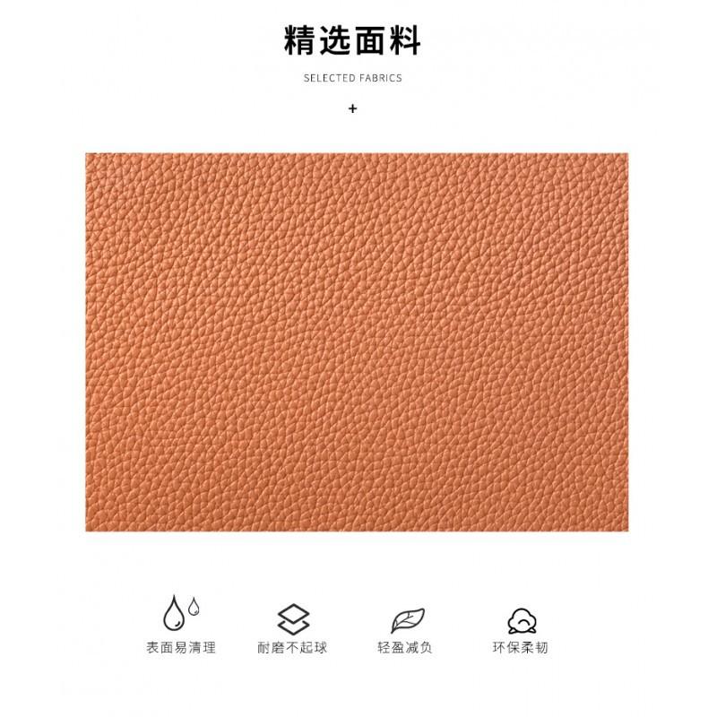 Shoulder Crossbody Bag Handbag High-end Simple Fashionable Versatile Top Layer Cowhide Leather