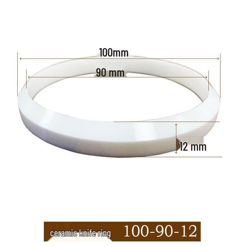 

Ceramic Tungsten Steel Blade Ring Scraper for Shenfa Zhongke Pad Printing Machine Ink Cup