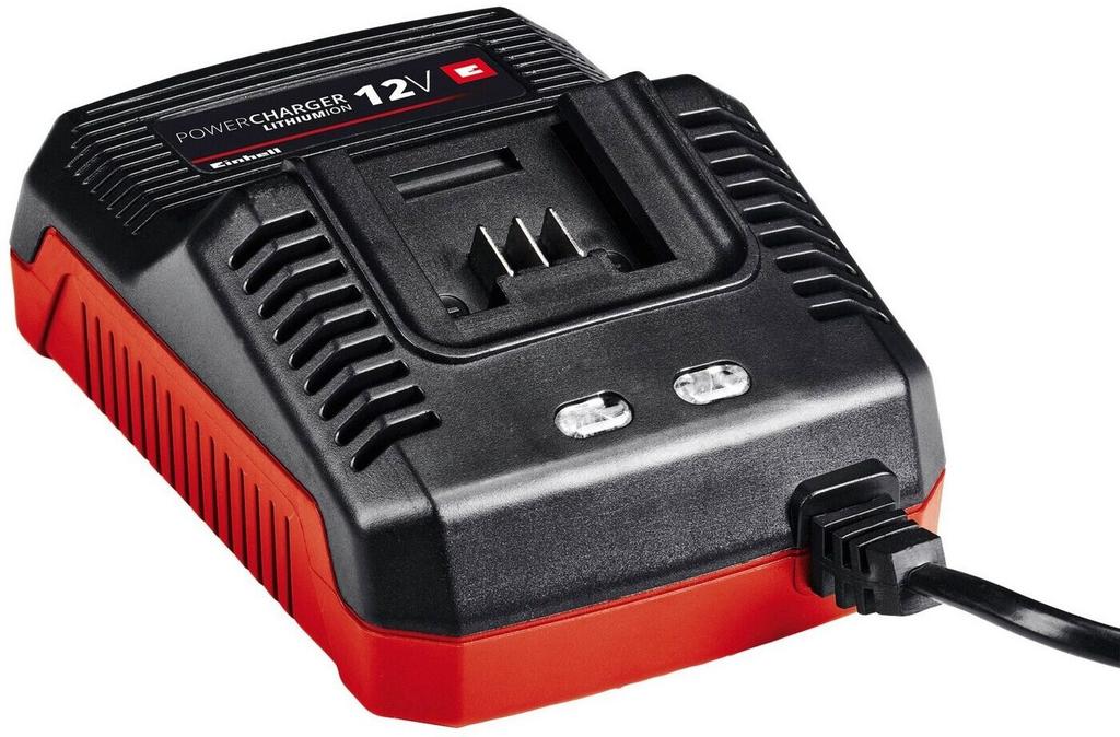 Ударный шуруповёрт Einhell TE-CD 12/1 Li-i (4513890)
