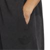 Adidas Originals WASHED Casual Pants Men's Black JM7289