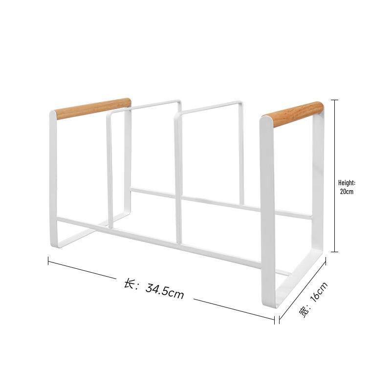 IceJoy 3-Tier Kitchen Dish Drying Rack