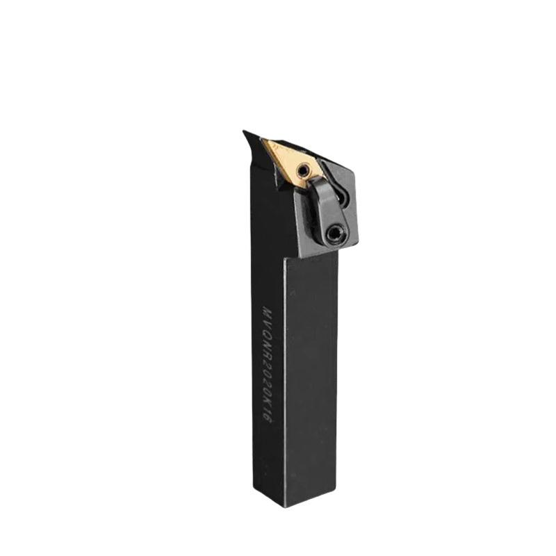 117.5° CNC Lathe External Turning Tool Holder - MVQNR/L Series