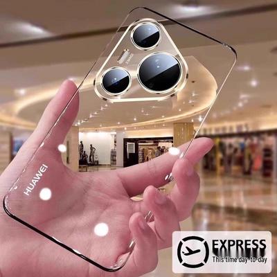 Huawei Pura 80 Pro Ultra-Thin Transparent Phone Case