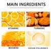 1/3/5/10 Pcs Vitamin C Turmeric Hand and Foot Skin Mask Moisturizing Exfoliating Hand Wax Cream Exfoliating Foot Skin Care