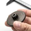 1M 11T 0.8M 57T Dual Reduction Gear 5MM Hole Model Parts