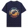 Vintage Bass Graphic Streetwear Cotton Birthday Gifts Summer Tshirt Guitar Headstock for Bassist and Bass Player Oneck T Shirt