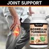 Buporai – Boswellia and Turmeric Extract Complex Capsules – Joint Health