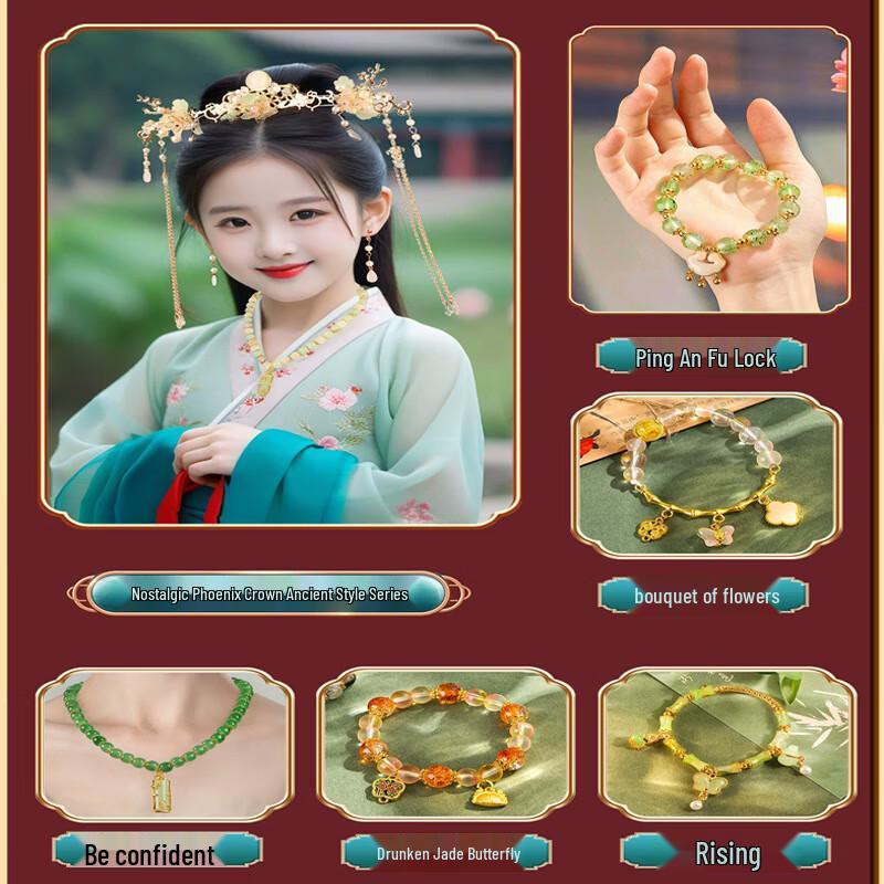 Doe-het-zelf Kralen Sieraden Knutselpakket