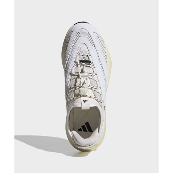 adidas Lightblaze Vista Comfortable Breathable Running Shoes Unisex Sneaker Cloud-White JR7460