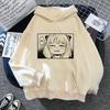 SPY X FAMILY Hoodie Anya Forger Harajuku Kawaii Manga Spyxfamily Sweatshirt Hoody Casual Streetwear Anime Unisex Graphic New