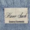 HAVERSACK Langarmpullover Blau Strick Herren Gebraucht
