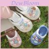 Eva Kids Sandals With Animal Pattern For Summer Play And Nonslip Safety